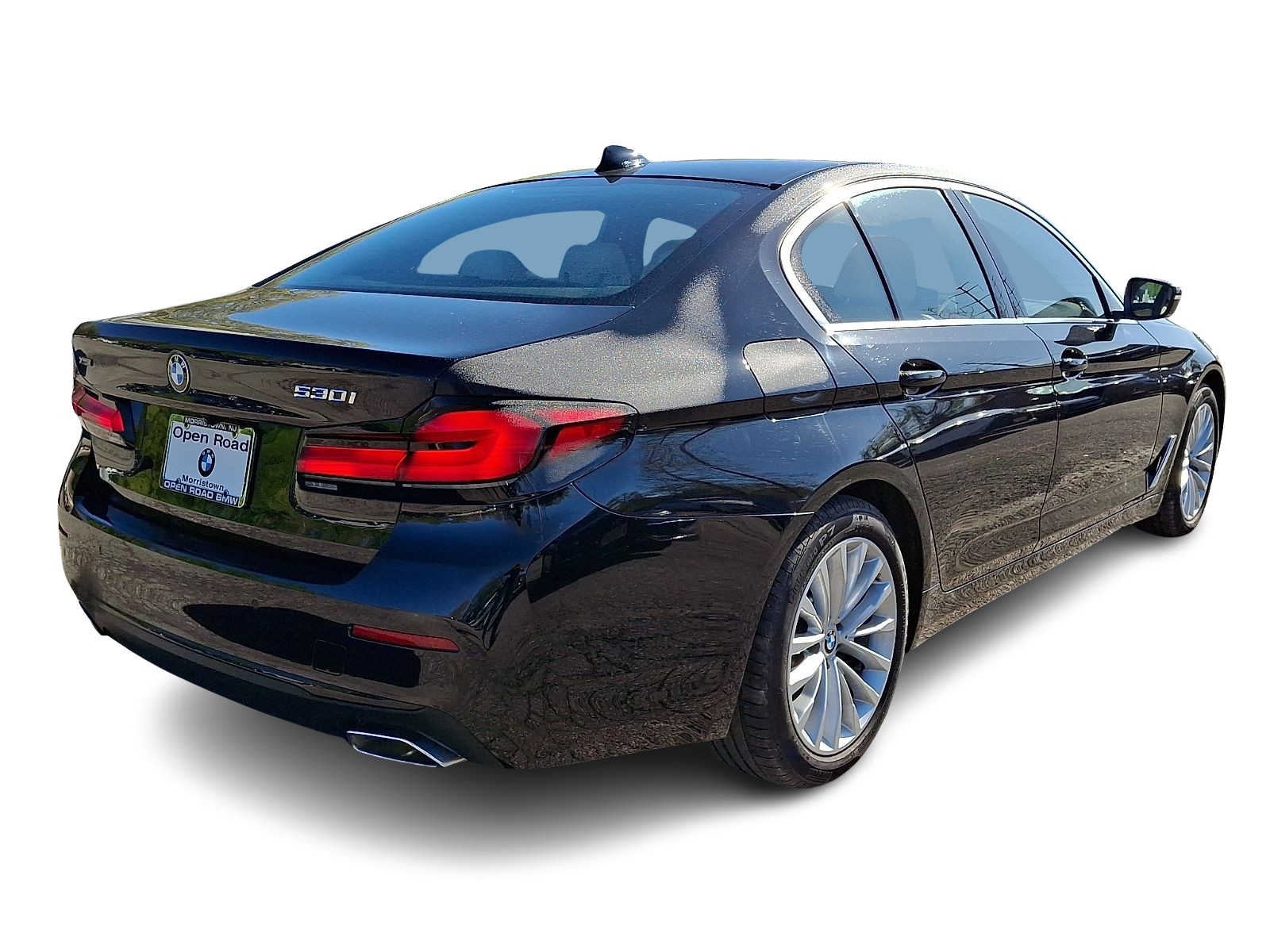 2023 BMW 5 Series 530i xDrive Sedan