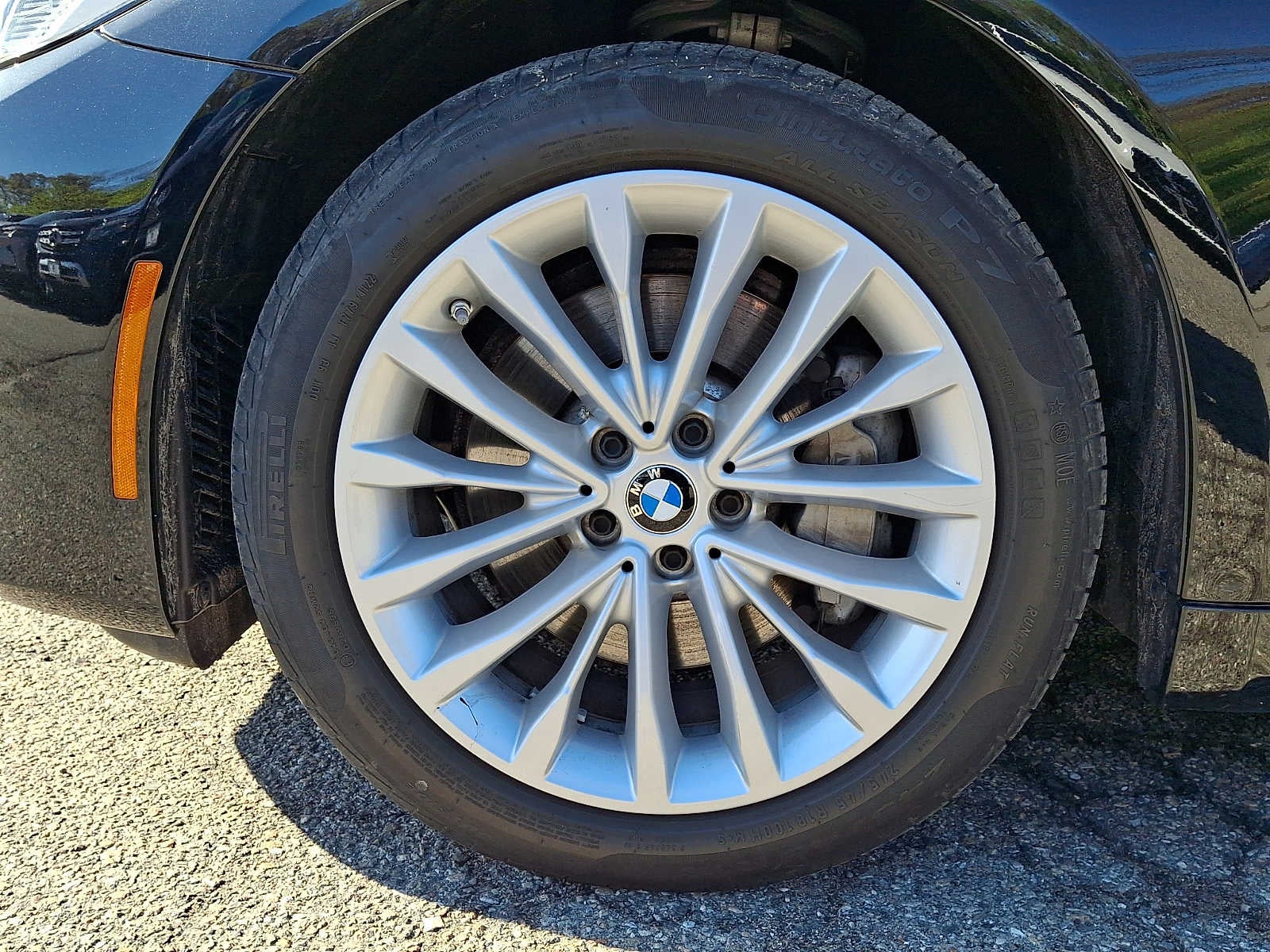 2023 BMW 5 Series 530i xDrive Sedan