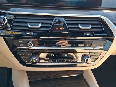 2023 BMW 5 Series 530i xDrive Sedan
