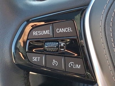 2023 BMW 5 Series 530i xDrive Sedan