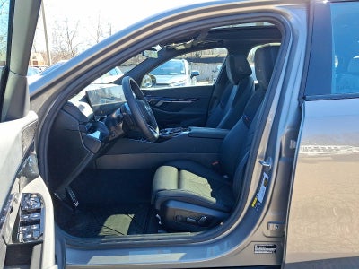 2026 BMW 5 Series 550e xDrive Sedan