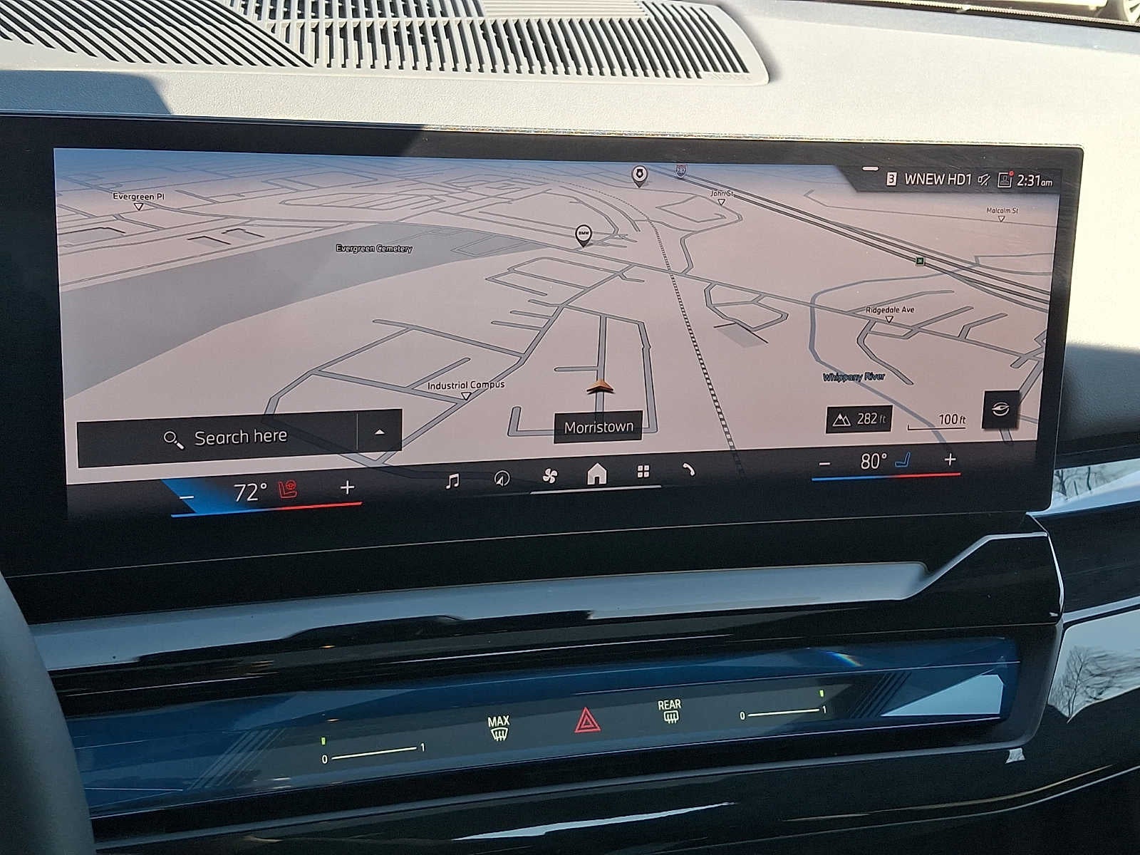 2026 BMW 5 Series 550e xDrive Sedan