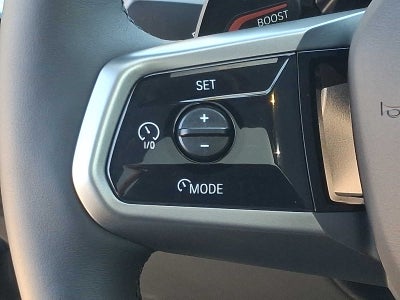 2026 BMW 5 Series 550e xDrive Sedan