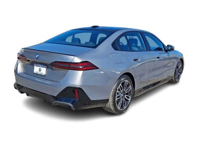 2026 BMW 5 Series 550e xDrive Sedan