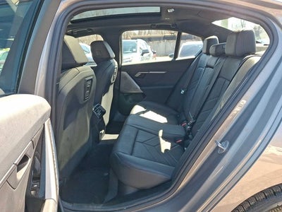 2026 BMW 5 Series 550e xDrive Sedan