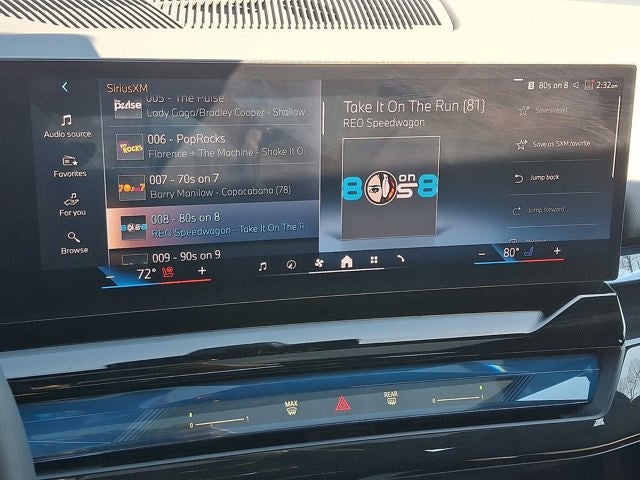 2026 BMW 5 Series 550e xDrive Sedan