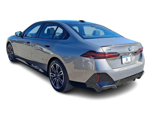 2026 BMW 5 Series 550e xDrive Sedan