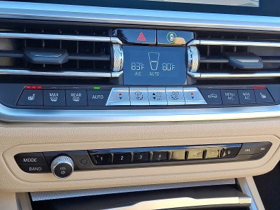 2021 BMW 4 Series 430i Convertible