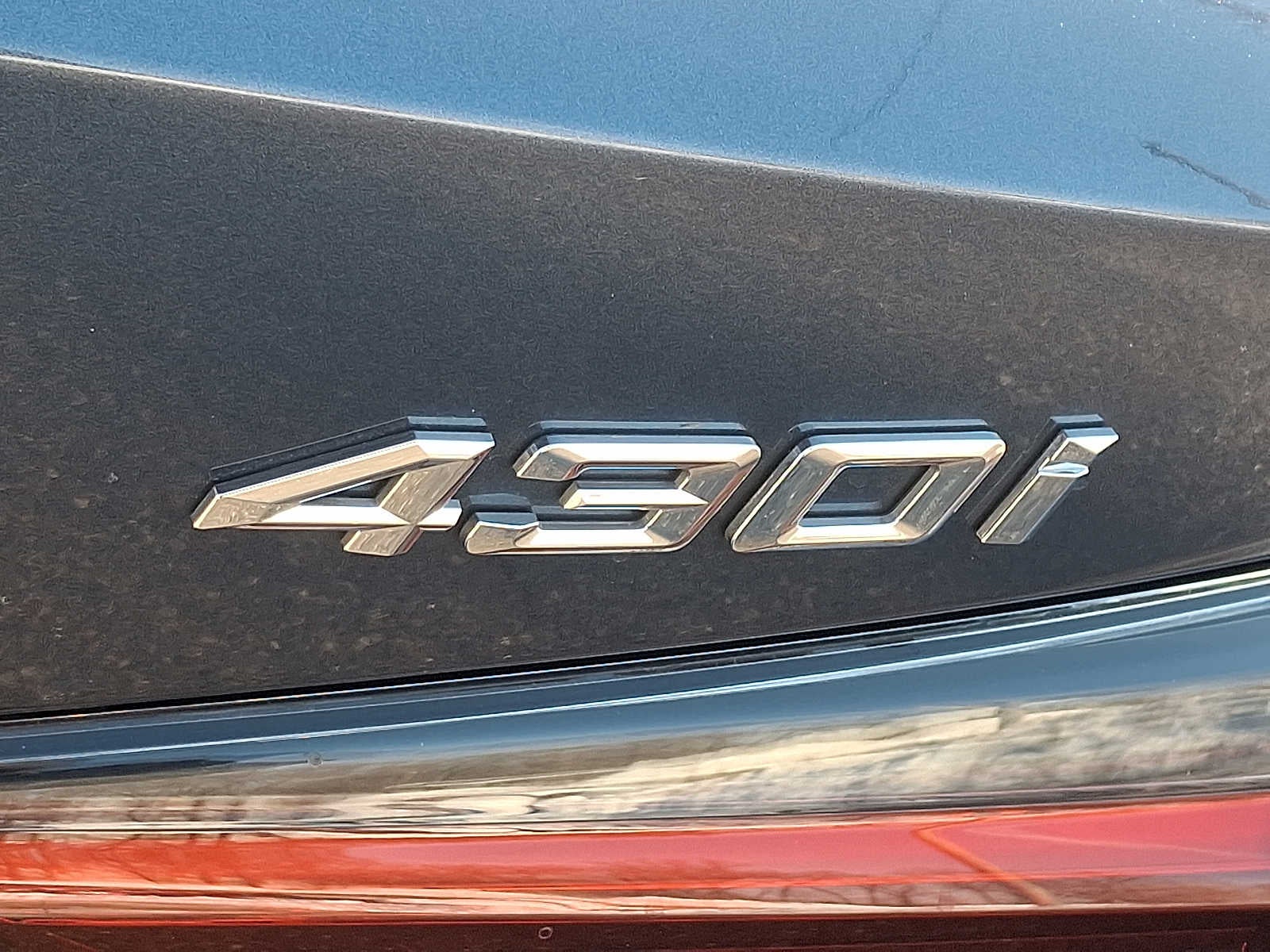 2021 BMW 4 Series 430i Convertible