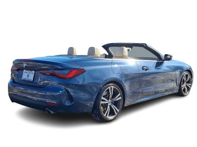 2021 BMW 4 Series 430i Convertible