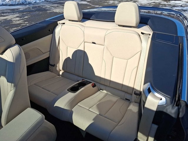 2021 BMW 4 Series 430i Convertible