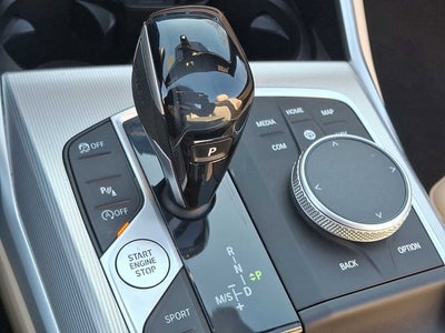 2021 BMW 4 Series 430i Convertible