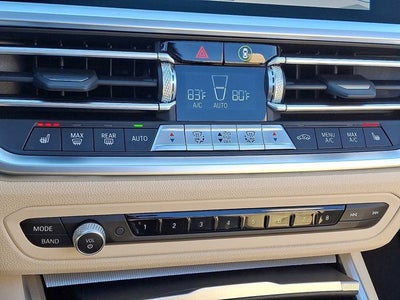 2021 BMW 4 Series 430i Convertible