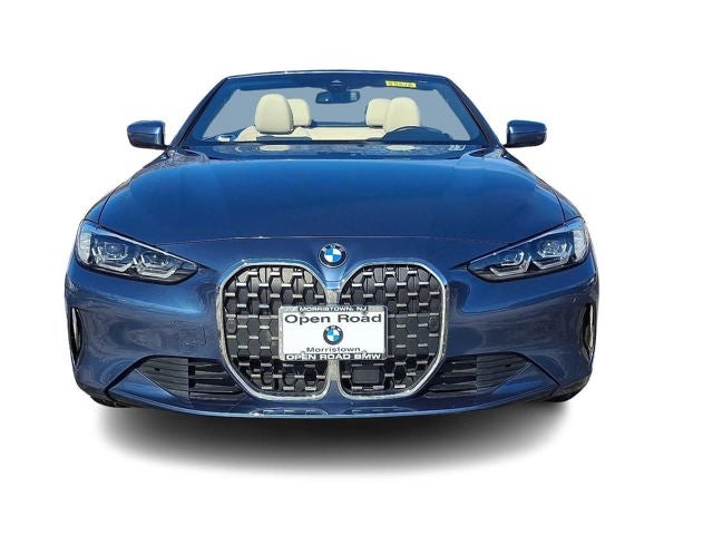 2021 BMW 4 Series 430i Convertible