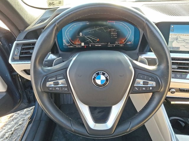 2021 BMW 4 Series 430i Convertible