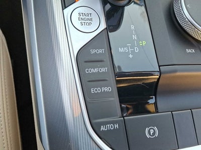 2021 BMW 4 Series 430i Convertible