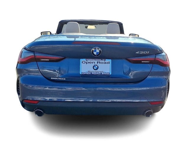 2021 BMW 4 Series 430i Convertible
