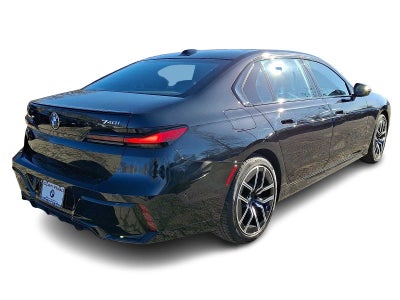 2023 BMW 7 Series 740i Sedan