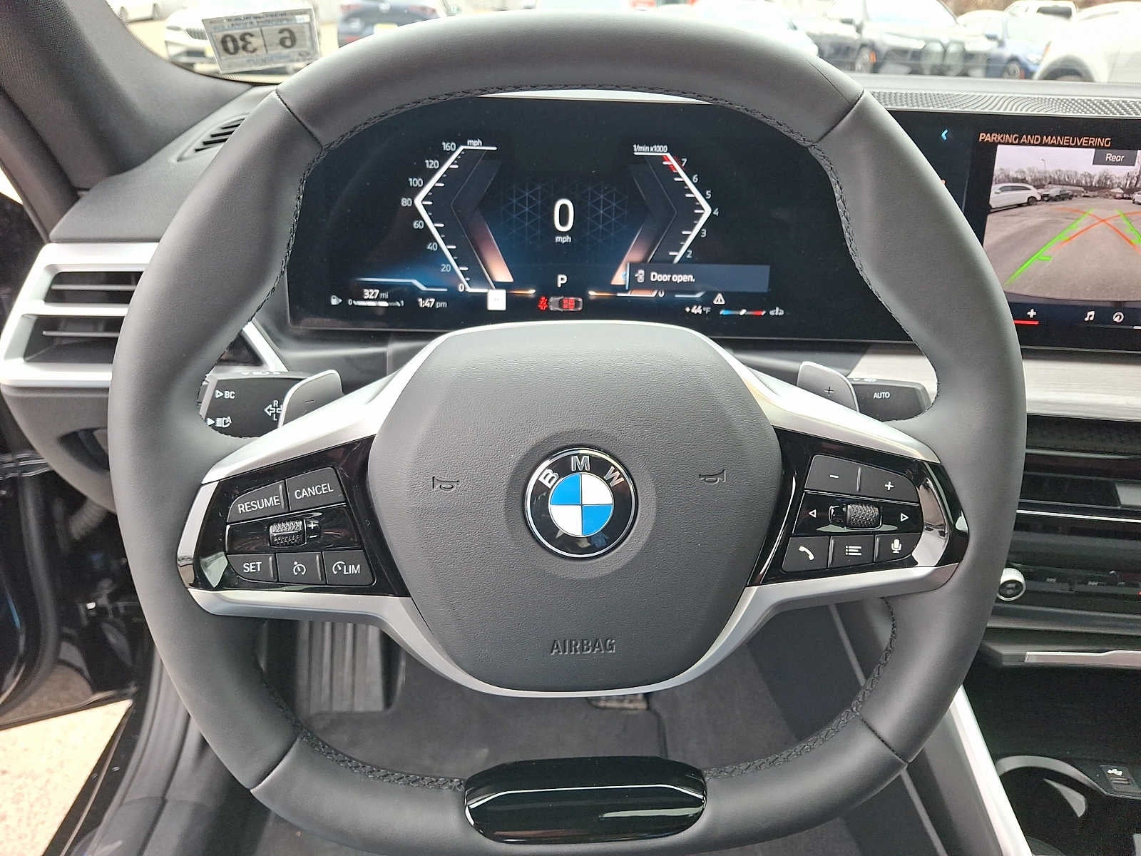 2025 BMW 4 Series 430i Gran Coupe