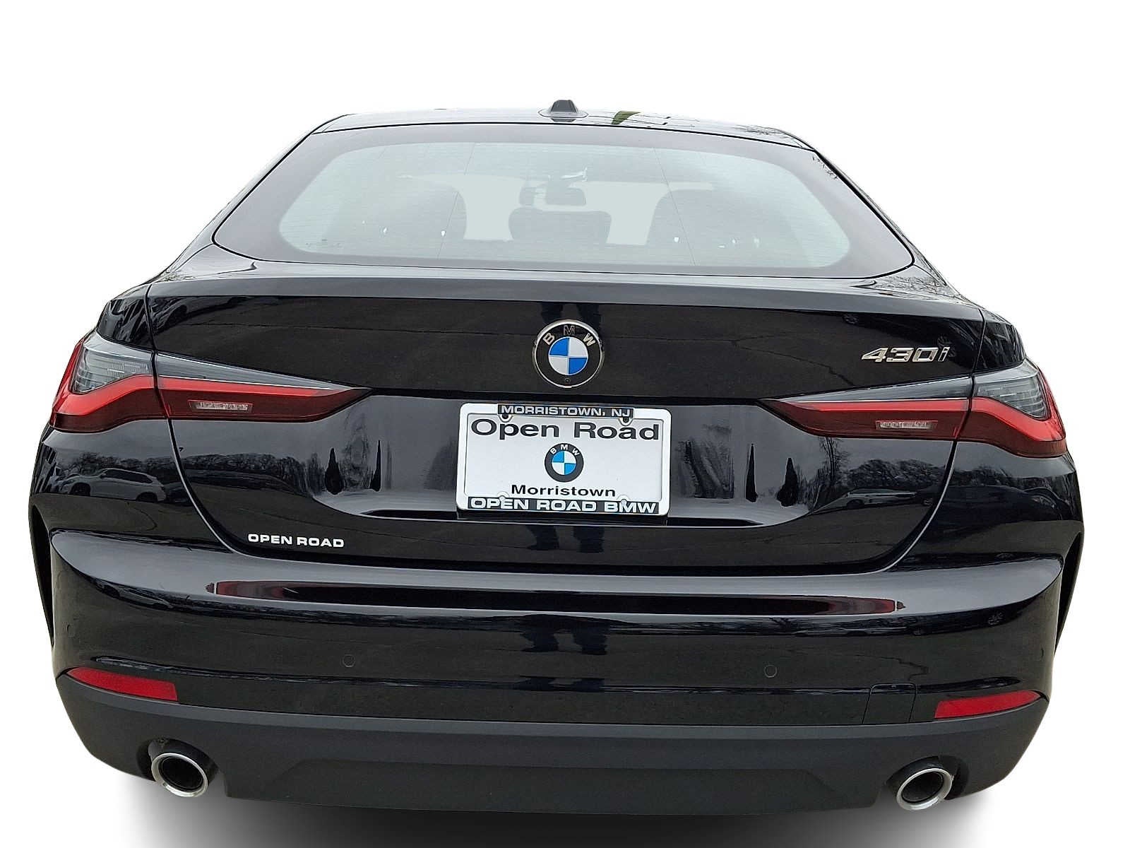 2025 BMW 4 Series 430i Gran Coupe
