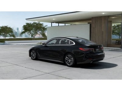 2025 BMW 4 Series 430i Gran Coupe