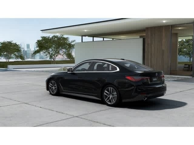 2025 BMW 4 Series 430i Gran Coupe