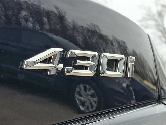 2025 BMW 4 Series 430i Gran Coupe