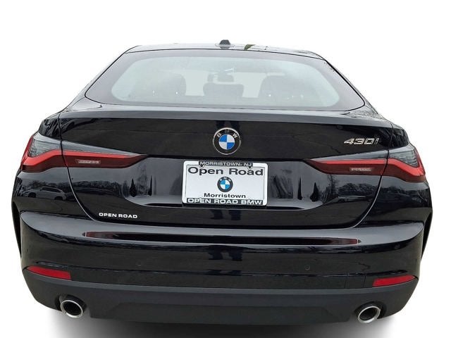 2025 BMW 4 Series 430i Gran Coupe