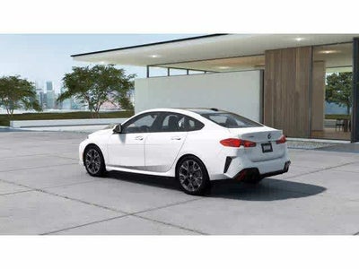 2025 BMW 2 Series 228 xDrive Gran Coupe