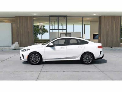 2025 BMW 2 Series 228 xDrive Gran Coupe