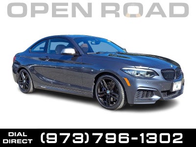 2019 BMW 2 Series M240i xDrive Coupe