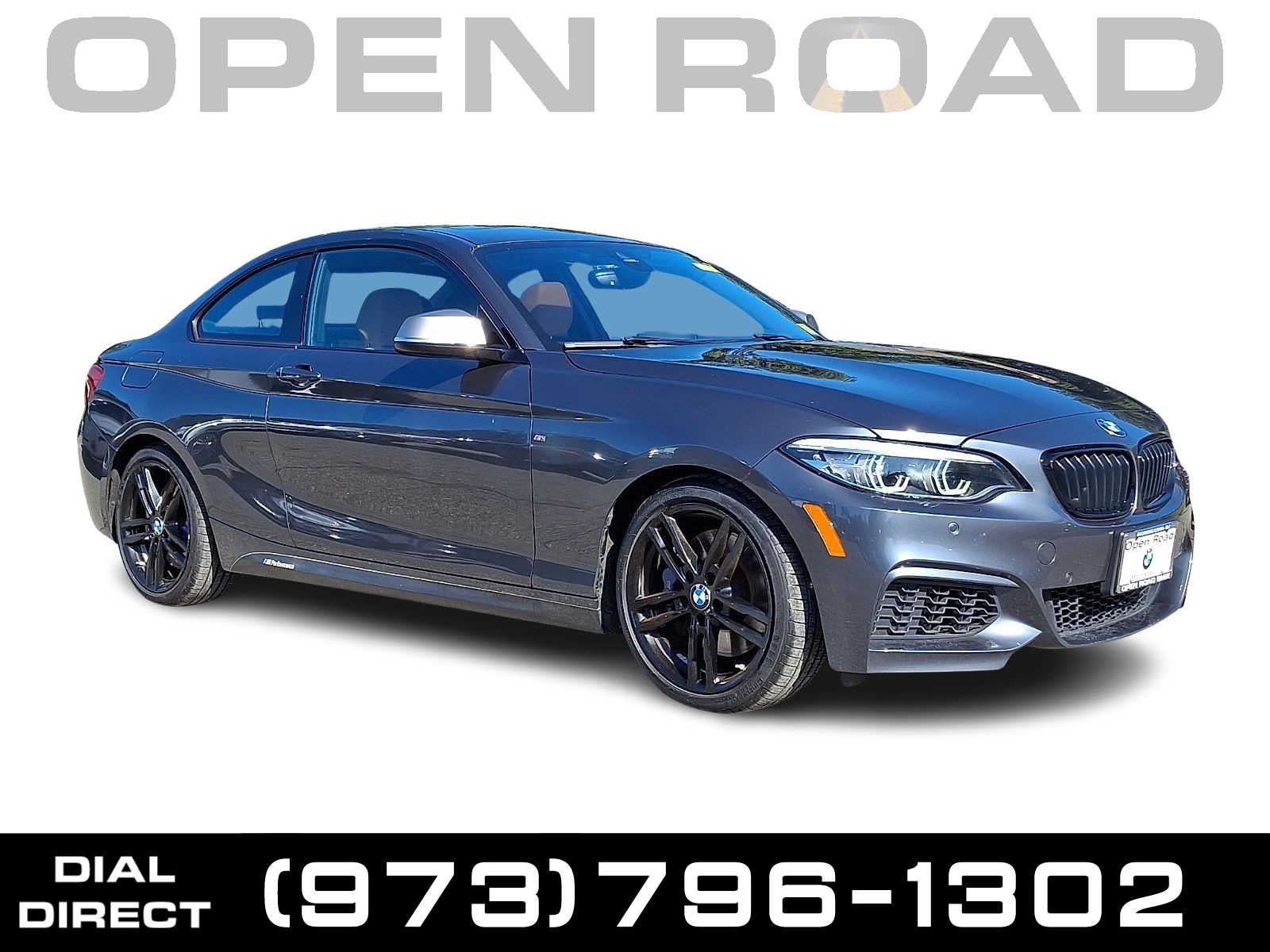 2019 BMW 2 Series M240i xDrive Coupe