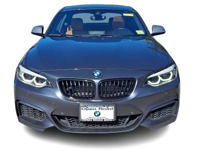2019 BMW 2 Series M240i xDrive Coupe