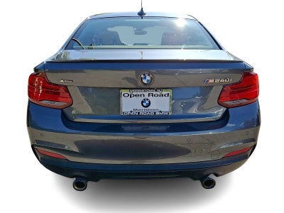 2019 BMW 2 Series M240i xDrive Coupe