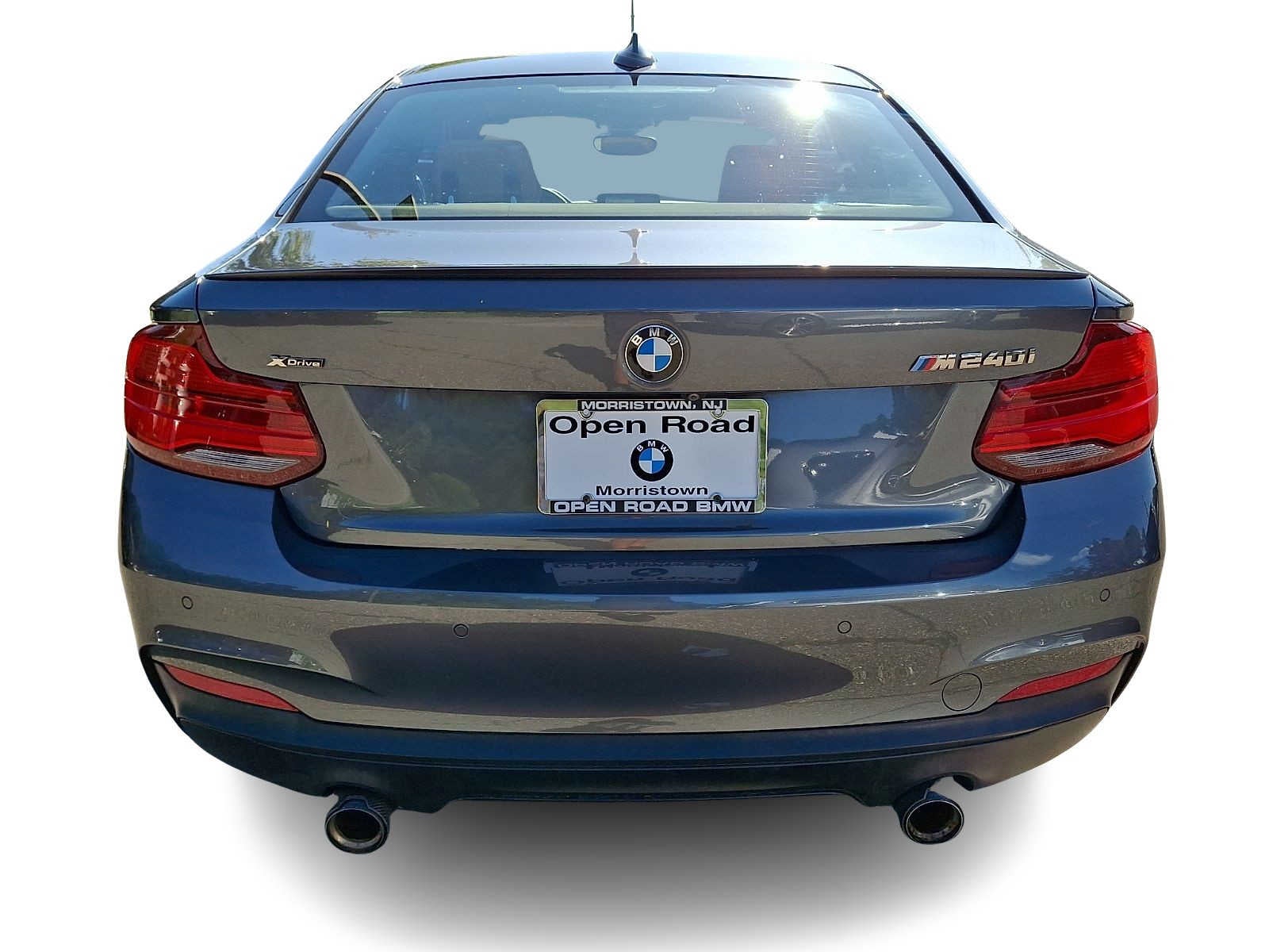 2019 BMW 2 Series M240i xDrive Coupe