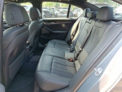 2023 BMW 5 Series 530e xDrive Plug-In Hybrid