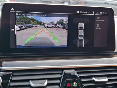 2023 BMW 5 Series 530e xDrive Plug-In Hybrid
