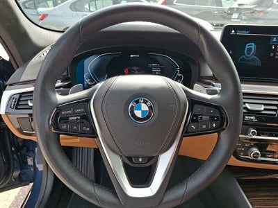 2023 BMW 5 Series 530e xDrive Plug-In Hybrid