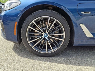 2023 BMW 5 Series 530e xDrive Plug-In Hybrid