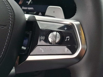 2024 BMW 7 Series 740i xDrive Sedan