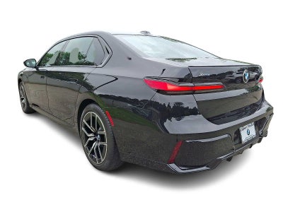 2024 BMW 7 Series 740i xDrive Sedan