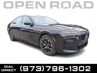 2024 BMW 7 Series 740i xDrive Sedan
