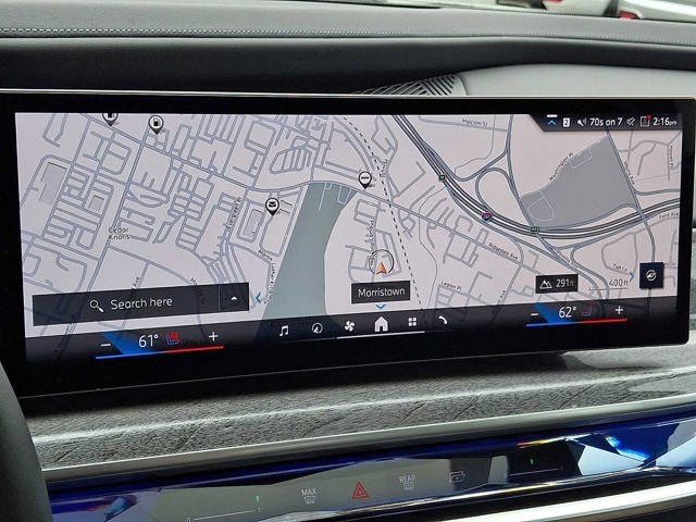 2024 BMW 7 Series 740i xDrive Sedan