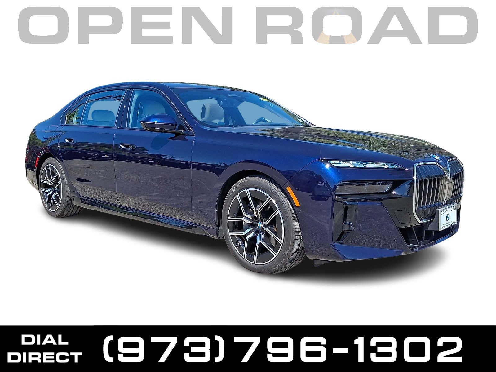 2024 BMW 7 Series 740i xDrive Sedan