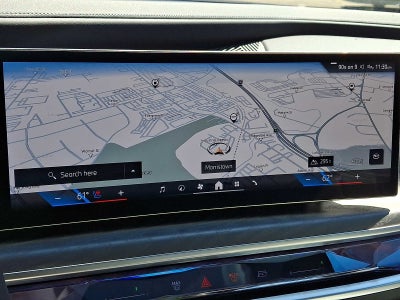 2024 BMW 7 Series 740i xDrive Sedan