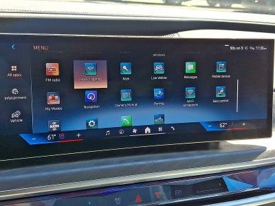2024 BMW 7 Series 740i xDrive Sedan