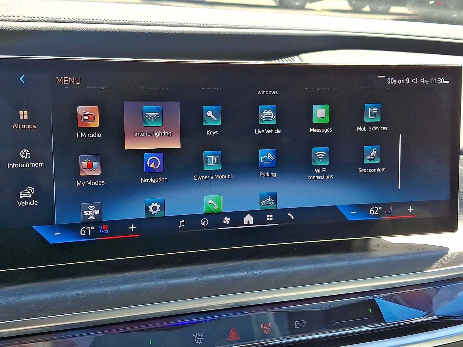 2024 BMW 7 Series 740i xDrive Sedan