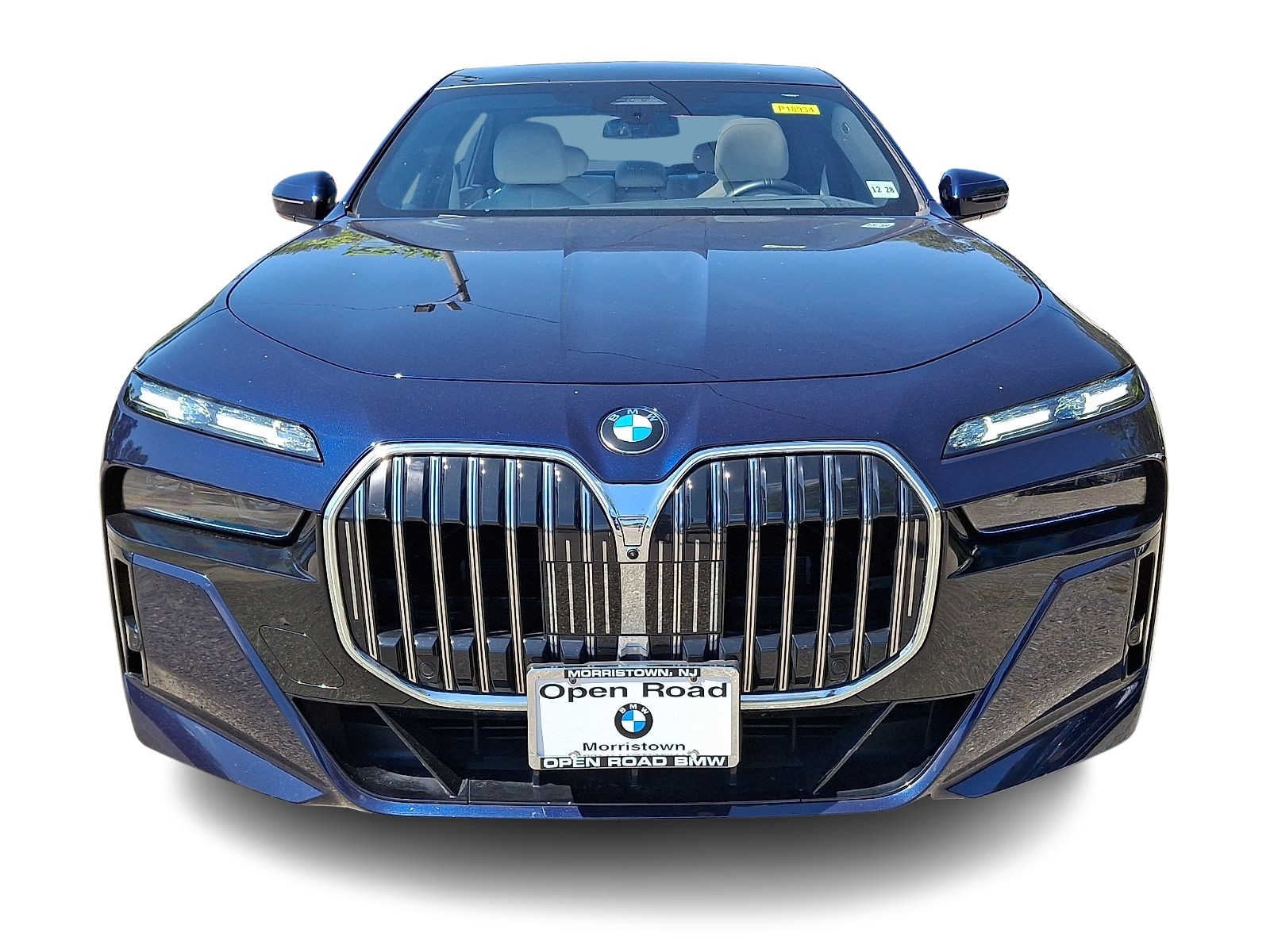 2024 BMW 7 Series 740i xDrive Sedan