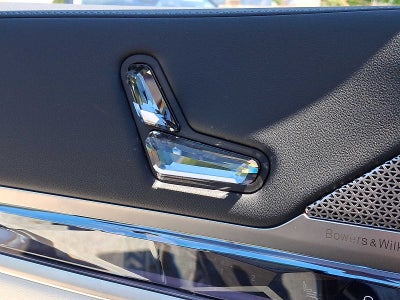 2024 BMW 7 Series 740i xDrive Sedan