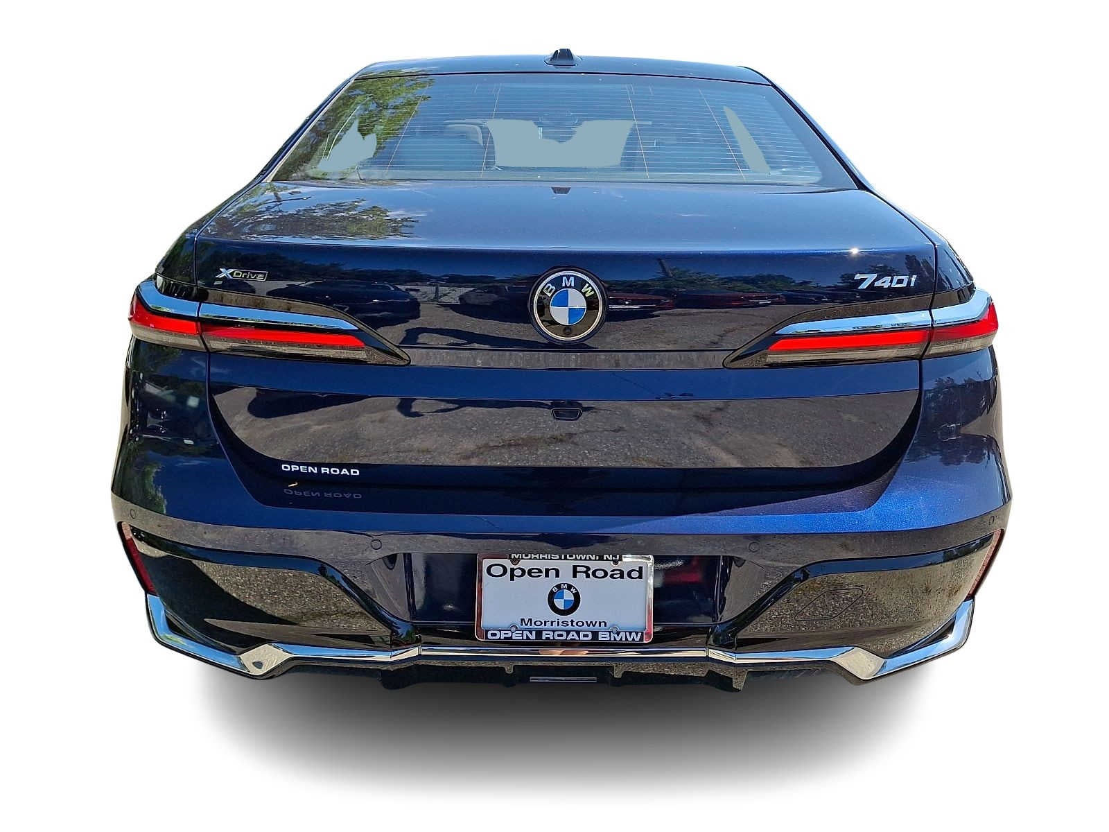 2024 BMW 7 Series 740i xDrive Sedan